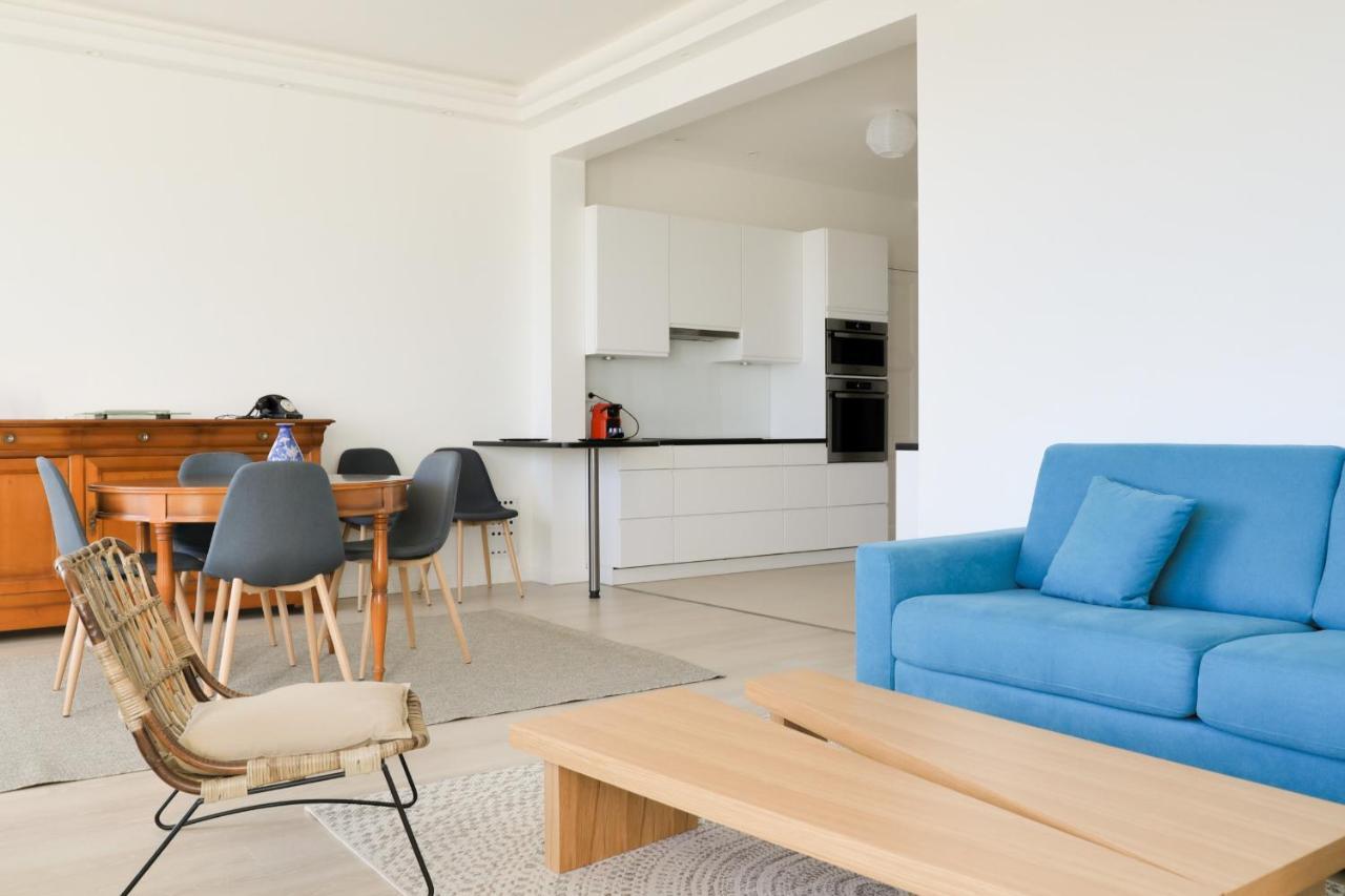 Immogroom - Sea View - 2 Min From Beach - Congressbeaches كان المظهر الخارجي الصورة
