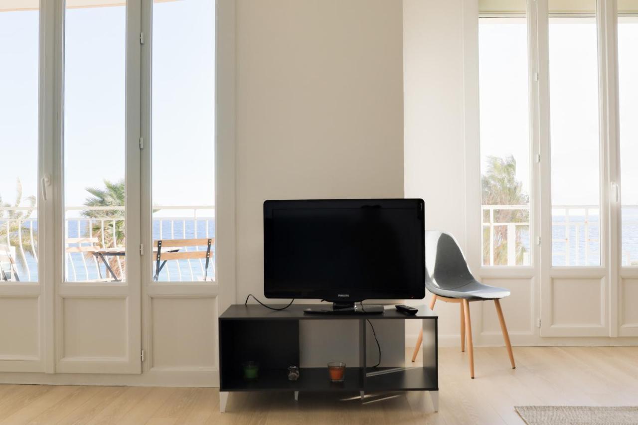 Immogroom - Sea View - 2 Min From Beach - Congressbeaches كان المظهر الخارجي الصورة
