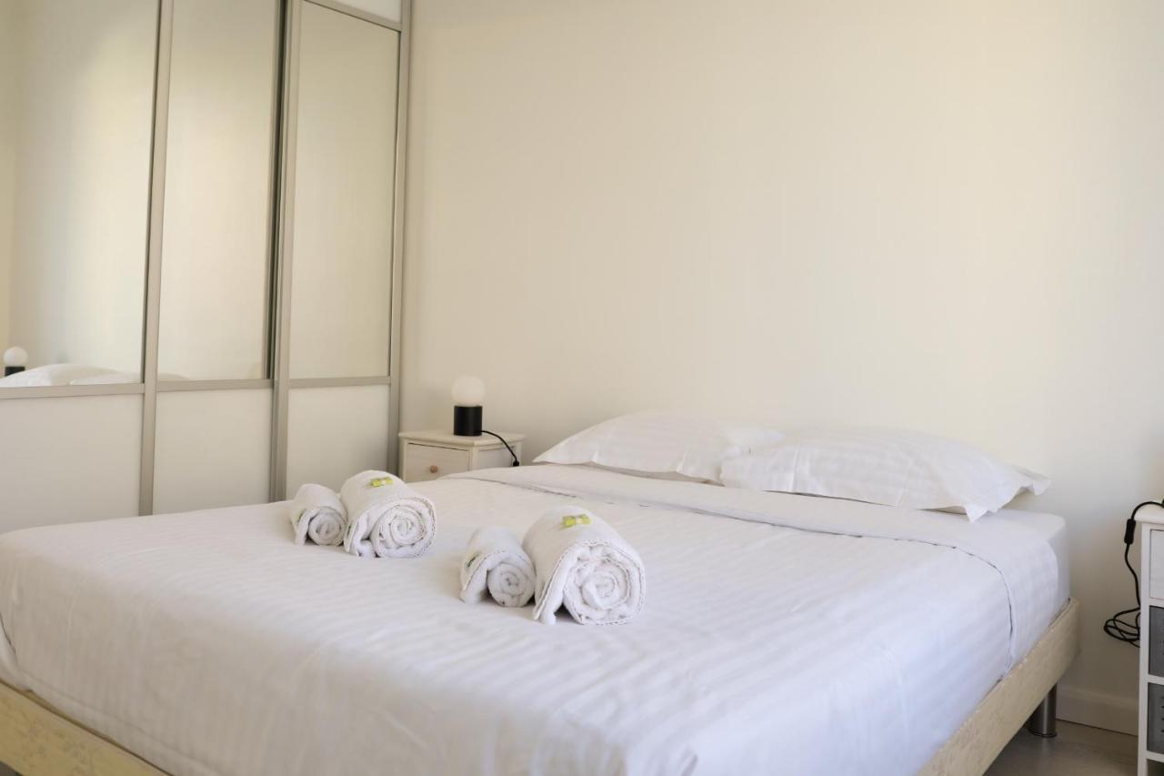 Immogroom - Sea View - 2 Min From Beach - Congressbeaches كان المظهر الخارجي الصورة