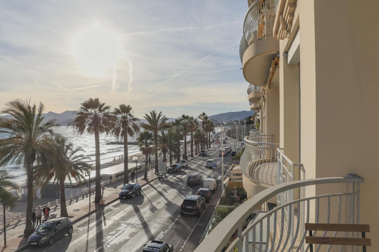 Immogroom - Sea View - 2 Min From Beach - Congressbeaches كان المظهر الخارجي الصورة